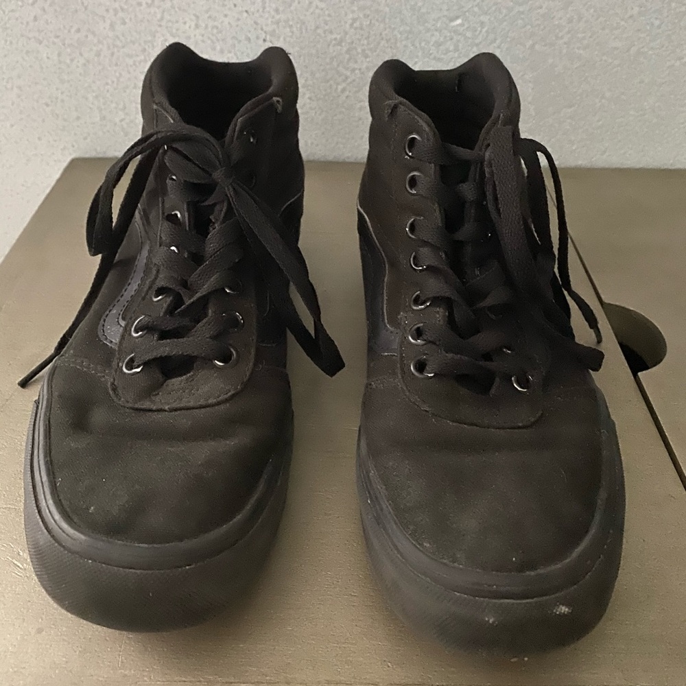 High top vans